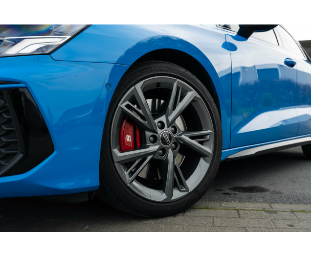 Audi S3 S3 Sportback 2.0 TFSI Quattro S tronic L-Cars