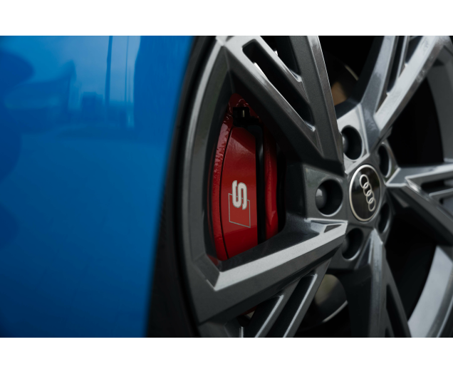 Audi S3 S3 Sportback 2.0 TFSI Quattro S tronic L-Cars