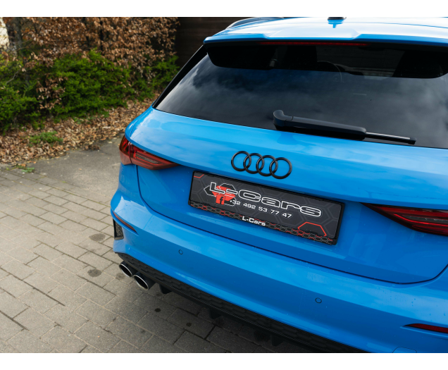 Audi S3 S3 Sportback 2.0 TFSI Quattro S tronic L-Cars