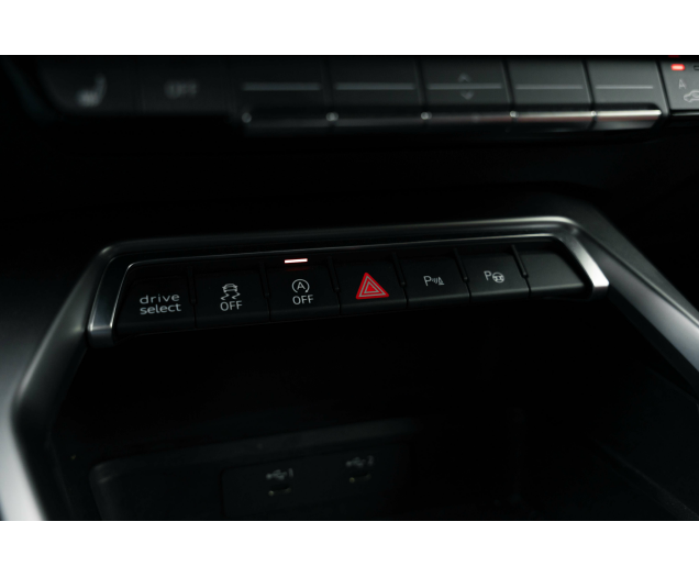 Audi S3 S3 Sportback 2.0 TFSI Quattro S tronic L-Cars