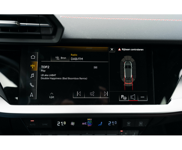 Audi S3 S3 Sportback 2.0 TFSI Quattro S tronic L-Cars