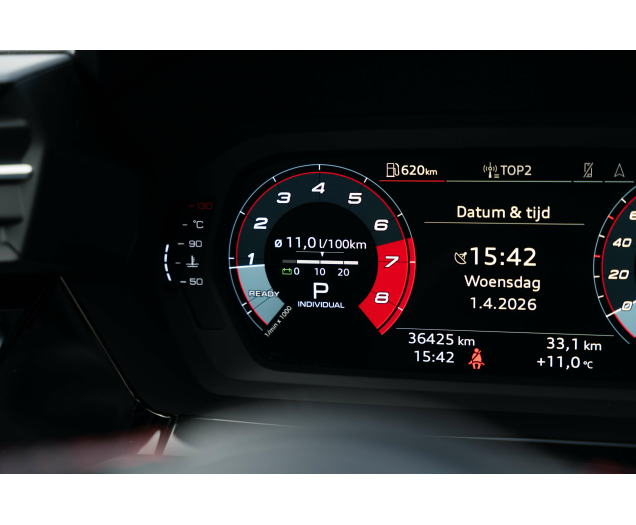 Audi S3 S3 Sportback 2.0 TFSI Quattro S tronic L-Cars