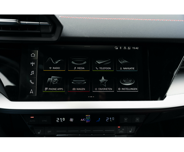 Audi S3 S3 Sportback 2.0 TFSI Quattro S tronic L-Cars