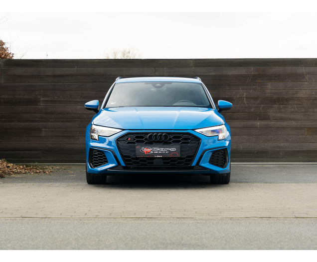 Audi S3 S3 Sportback 2.0 TFSI Quattro S tronic L-Cars