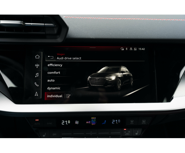 Audi S3 S3 Sportback 2.0 TFSI Quattro S tronic L-Cars