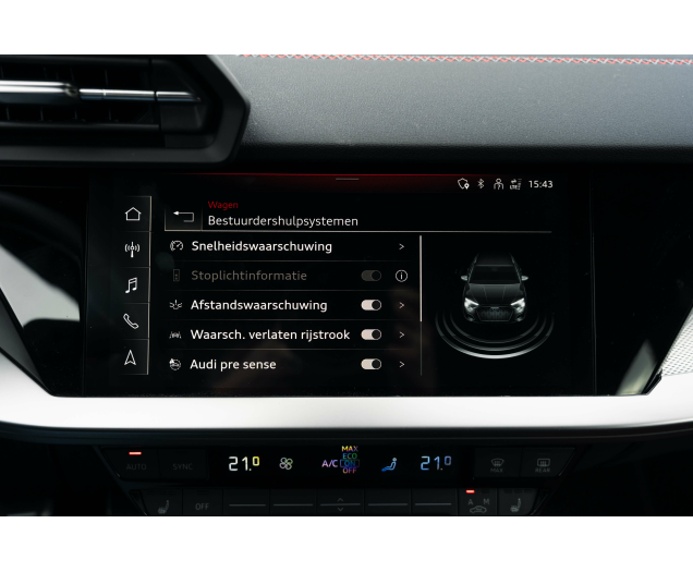 Audi S3 S3 Sportback 2.0 TFSI Quattro S tronic L-Cars