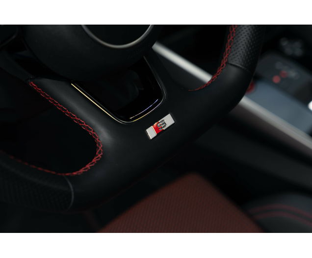 Audi S3 S3 Sportback 2.0 TFSI Quattro S tronic L-Cars