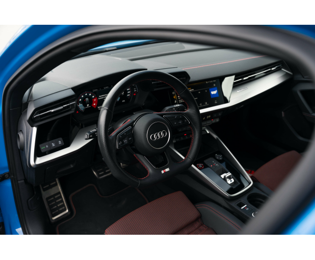 Audi S3 S3 Sportback 2.0 TFSI Quattro S tronic L-Cars