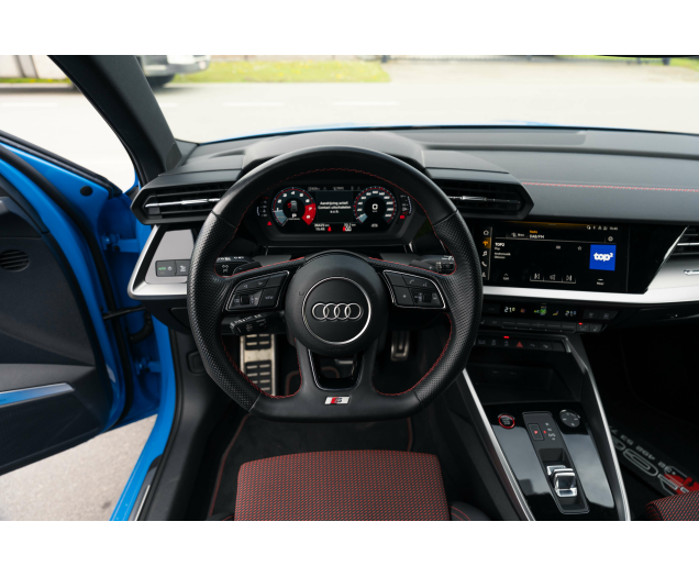 Audi S3 S3 Sportback 2.0 TFSI Quattro S tronic L-Cars