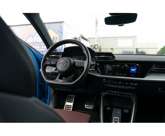 Audi S3 S3 Sportback 2.0 TFSI Quattro S tronic L-Cars