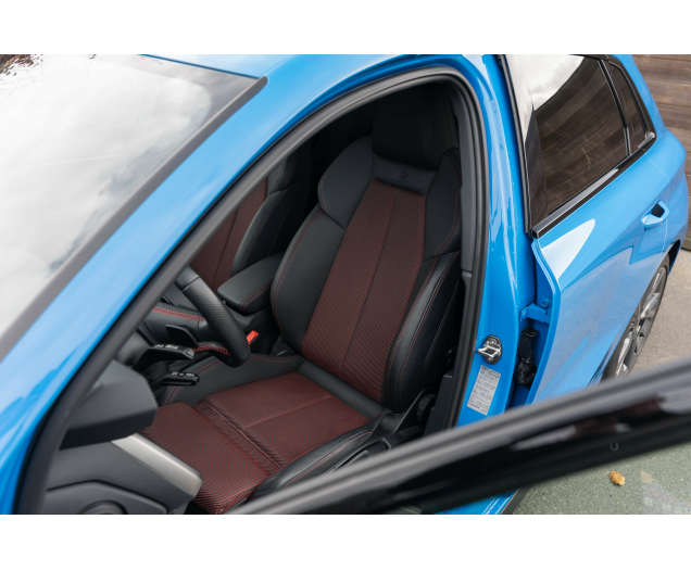 Audi S3 S3 Sportback 2.0 TFSI Quattro S tronic L-Cars