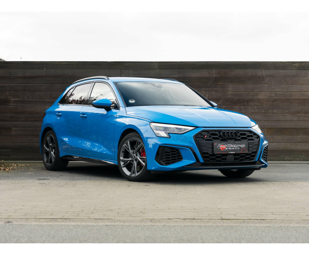 Audi S3 S3 Sportback 2.0 TFSI Quattro S tronic L-Cars