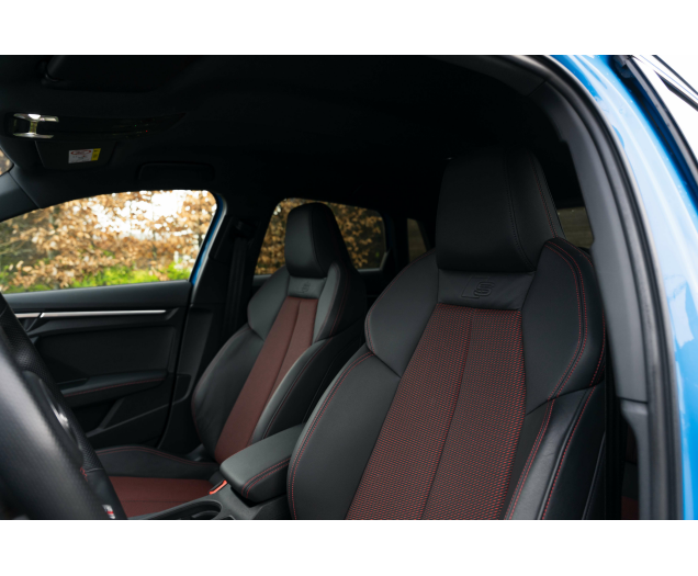 Audi S3 S3 Sportback 2.0 TFSI Quattro S tronic L-Cars
