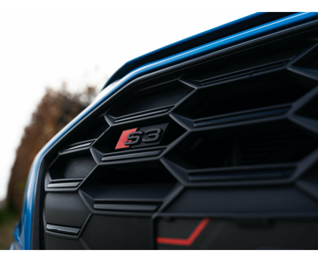 Audi S3 S3 Sportback 2.0 TFSI Quattro S tronic L-Cars