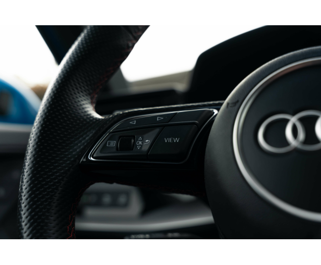 Audi S3 S3 Sportback 2.0 TFSI Quattro S tronic L-Cars