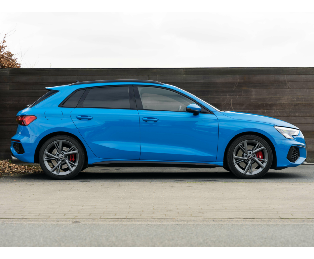 Audi S3 S3 Sportback 2.0 TFSI Quattro S tronic L-Cars