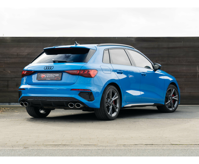 Audi S3 S3 Sportback 2.0 TFSI Quattro S tronic L-Cars