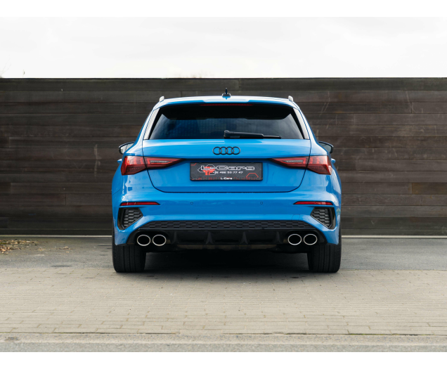 Audi S3 S3 Sportback 2.0 TFSI Quattro S tronic L-Cars