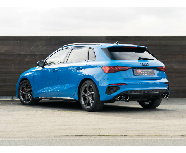 Audi S3 S3 Sportback 2.0 TFSI Quattro S tronic L-Cars