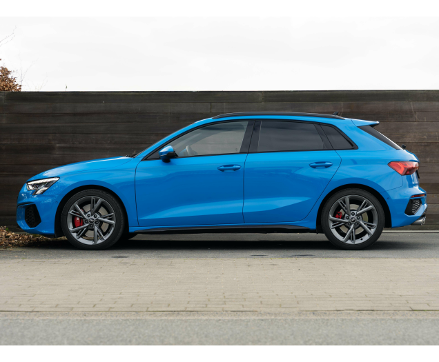 Audi S3 S3 Sportback 2.0 TFSI Quattro S tronic L-Cars