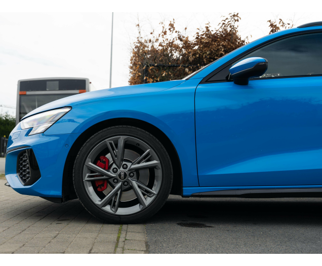 Audi S3 S3 Sportback 2.0 TFSI Quattro S tronic L-Cars