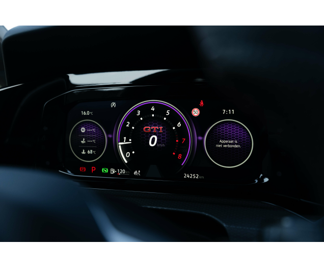Volkswagen Golf GTI 2.0 TSI Clubsport OPF DSG Pano/H&K/IQ LED\'s L-Cars
