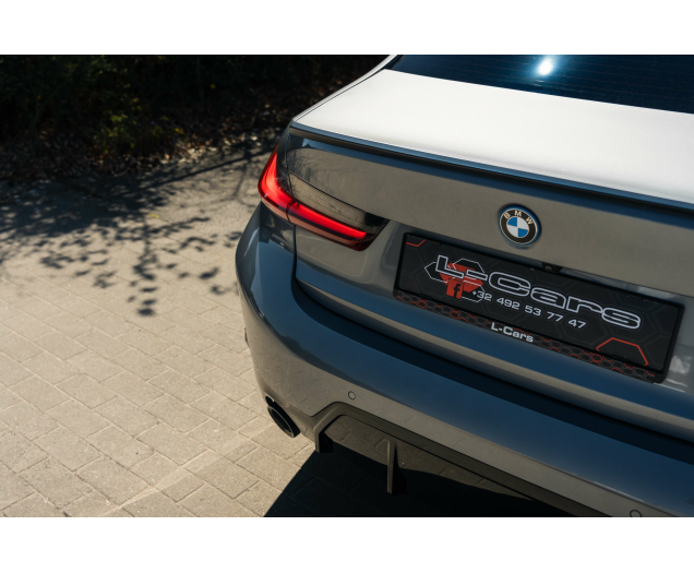 BMW 330 330eXAS Mpack PHEV L-Cars