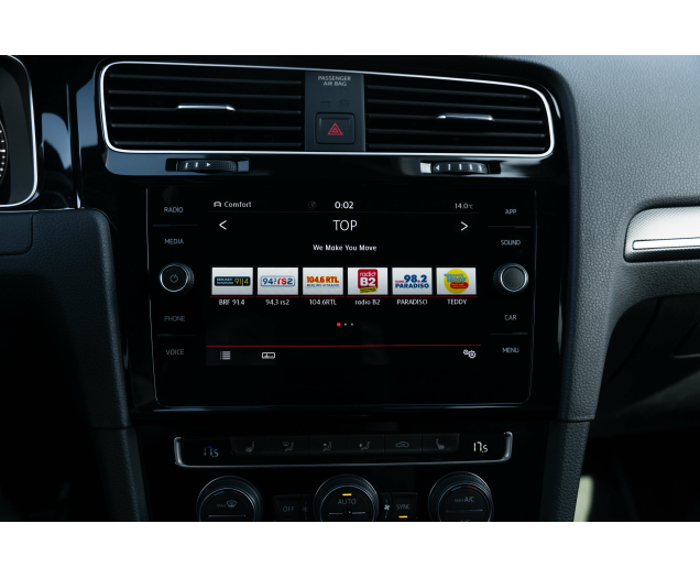 Volkswagen Golf GTI Golf GTI TCR 2.0 TSI OPF DSG L-Cars