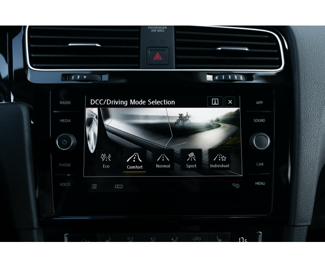 Volkswagen Golf GTI Golf GTI TCR 2.0 TSI OPF DSG L-Cars