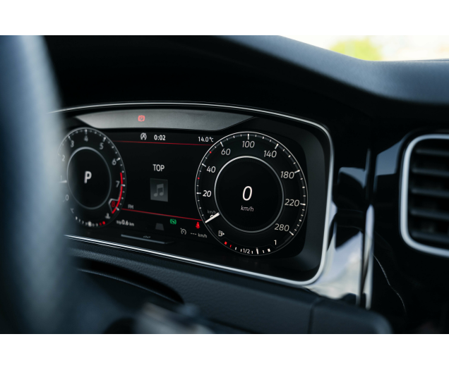Volkswagen Golf GTI Golf GTI TCR 2.0 TSI OPF DSG L-Cars