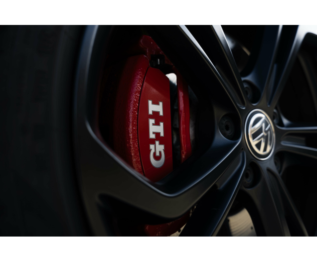 Volkswagen Golf GTI Golf GTI TCR 2.0 TSI OPF DSG L-Cars