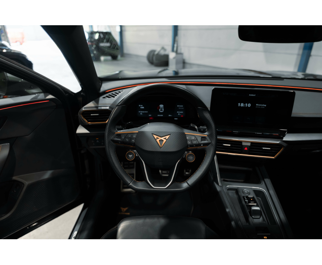 CUPRA Formentor Formentor 2.0 TSI 4Drive VZ DSG L-Cars