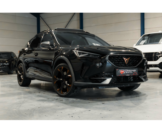 CUPRA Formentor Formentor 2.0 TSI 4Drive VZ DSG L-Cars