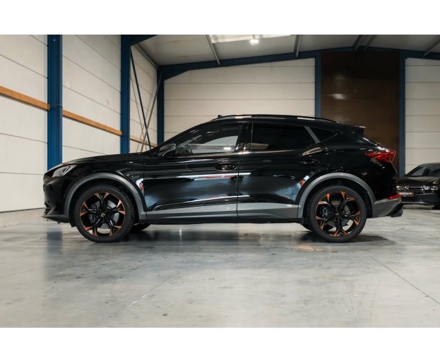 CUPRA Formentor Formentor 2.0 TSI 4Drive VZ DSG L-Cars