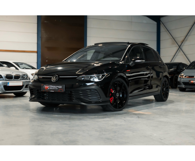 Volkswagen Golf GTI 2.0 TSI Clubsport OPF DSG Pano/H&K/IQ LED/ HUD L-Cars