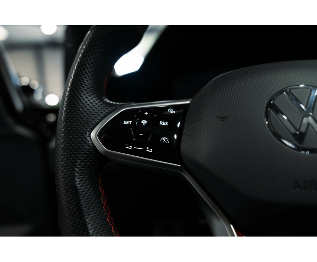 Volkswagen Golf GTI 2.0 TSI Clubsport OPF DSG Pano/H&K/IQ LED/ HUD L-Cars