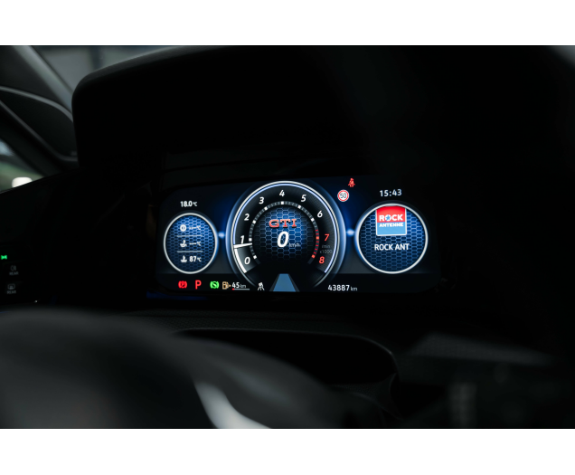 Volkswagen Golf GTI 2.0 TSI Clubsport OPF DSG Pano/H&K/IQ LED/ HUD L-Cars