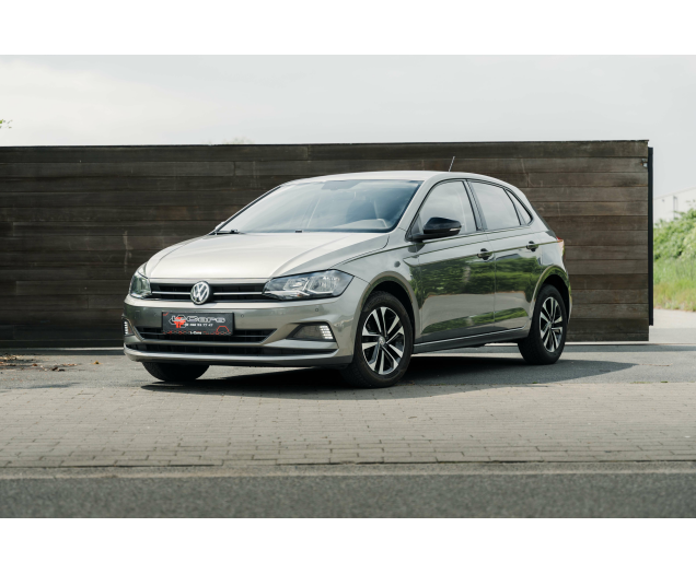 Volkswagen Polo IQ Drive / DSG L-Cars