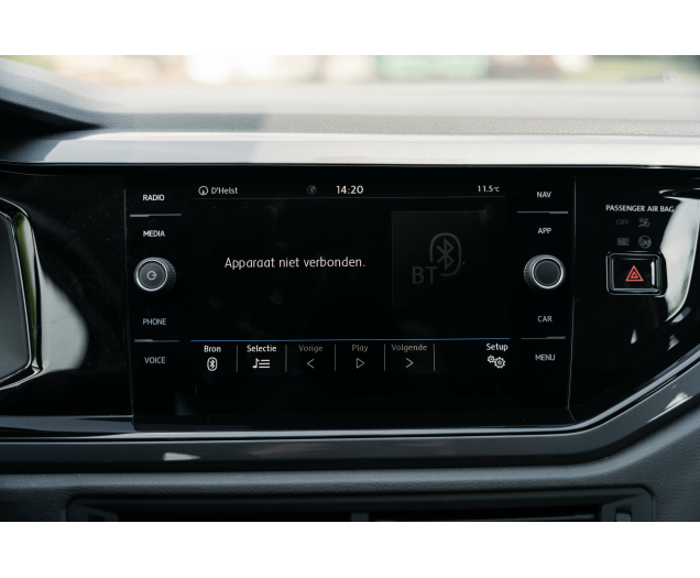 Volkswagen Polo IQ Drive / DSG L-Cars