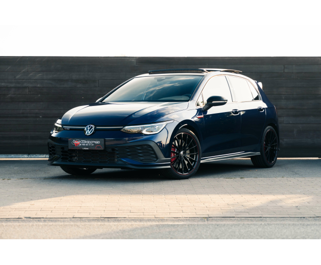 Volkswagen Golf GTI 2.0 TSI Clubsport OPF DSG Pano/H&K/IQ LED's L-Cars