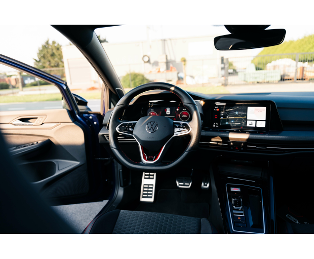 Volkswagen Golf GTI 2.0 TSI Clubsport OPF DSG Pano/H&K/IQ LED's L-Cars