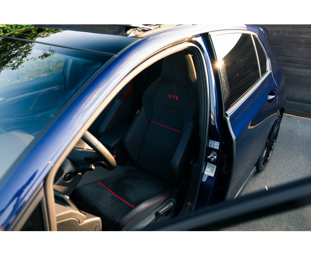 Volkswagen Golf GTI 2.0 TSI Clubsport OPF DSG Pano/H&K/IQ LED's L-Cars