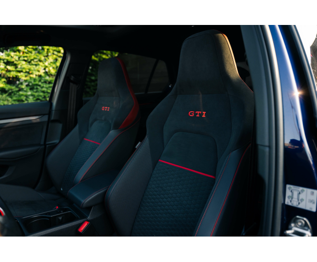 Volkswagen Golf GTI 2.0 TSI Clubsport OPF DSG Pano/H&K/IQ LED's L-Cars