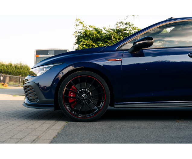 Volkswagen Golf GTI 2.0 TSI Clubsport OPF DSG Pano/H&K/IQ LED's L-Cars