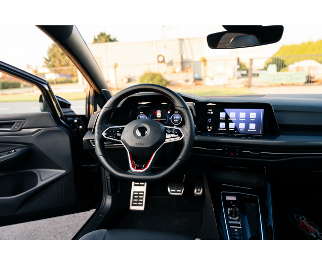 Volkswagen Golf GTI Golf 2.0 TSI GTI OPF DSG H&K/Pano/IQ light/HUD L-Cars