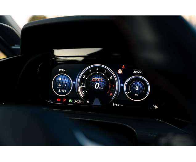 Volkswagen Golf GTI 2.0 TSI Clubsport OPF DSG Pano/H&K/IQ LED\'s L-Cars