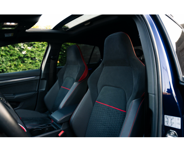 Volkswagen Golf GTI 2.0 TSI Clubsport OPF DSG Pano/H&K/IQ LED\'s L-Cars