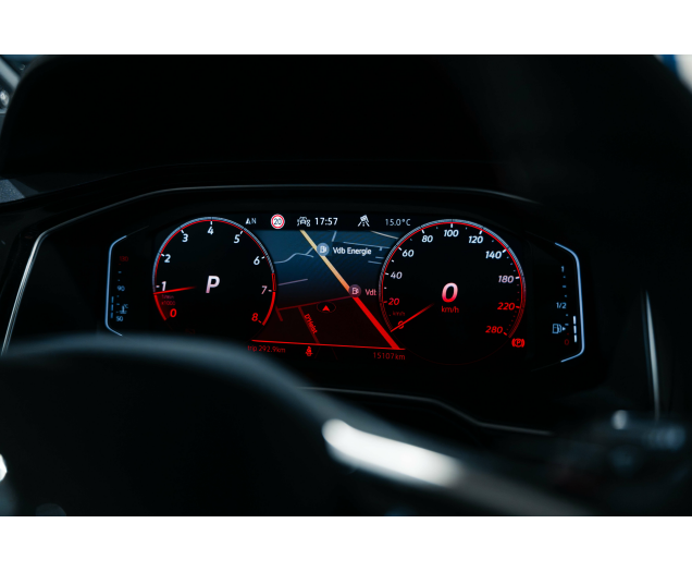 Volkswagen Polo GTI 2.0 TSI DSG IQLED Beats audi Pano dak L-Cars