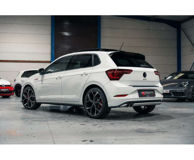 Volkswagen Polo GTI 2.0 TSI DSG IQLED Beats audi Pano dak L-Cars