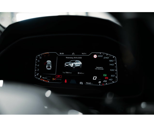 CUPRA Formentor Formentor 2.0 TSI 4Drive VZ DSG L-Cars